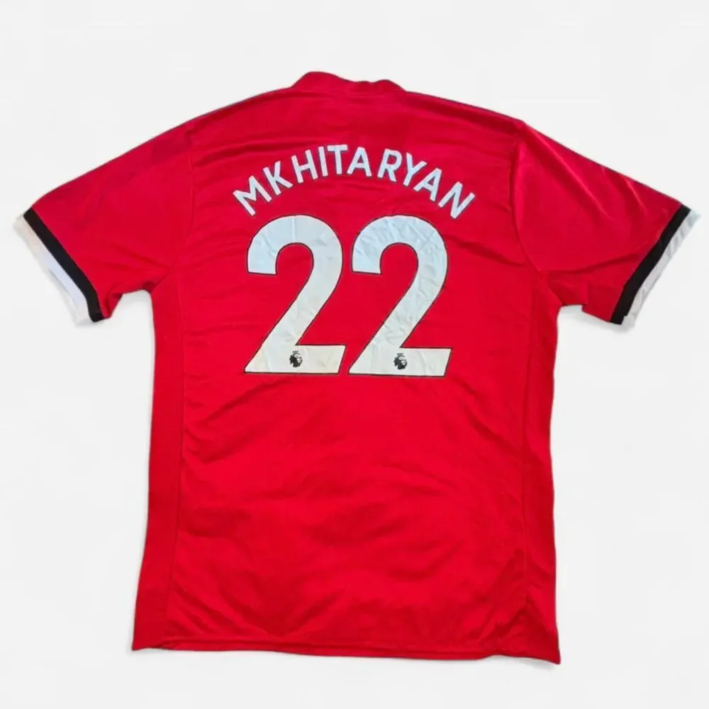 Adidas Manchester United Football Jersey XL